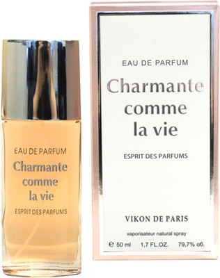 Парфюмерная вода Новая Заря Дух духов. Жизнь прекрасна (50мл)