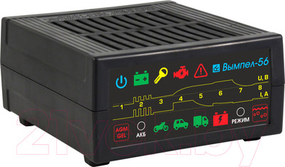 Пуско-зарядное устройство Вымпел 56 / 2104