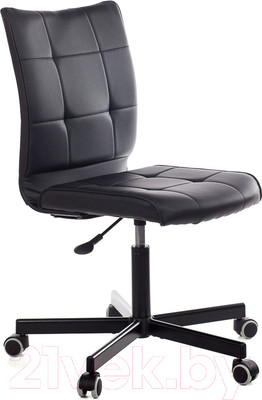 Кресло офисное Бюрократ CH-330M (черный)