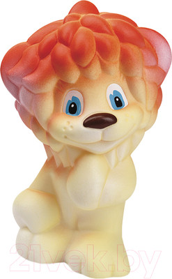 Фигурка игровая Огонек Львенок Солнышко / С-1044