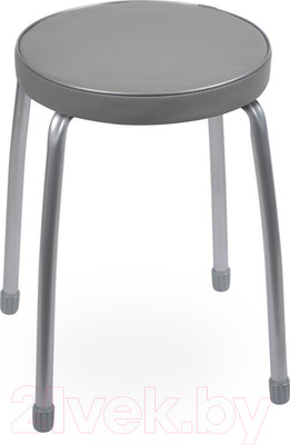 Табурет Ника Фабрик 2 / ТФ02 (темно-серый)