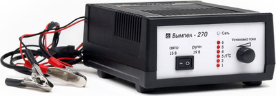 Зарядное устройство для аккумулятора Вымпел 270 / 2020