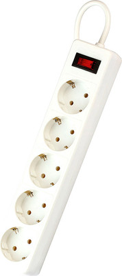 Сетевой фильтр SmartBuy SBSP-50-W