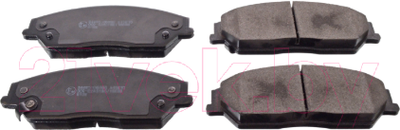 Тормозные колодки Stellox 000003BSX