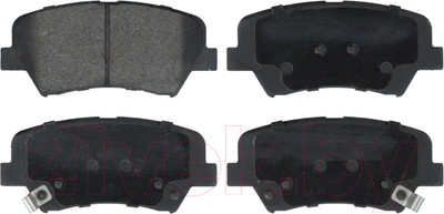 Тормозные колодки Stellox 000735BSX