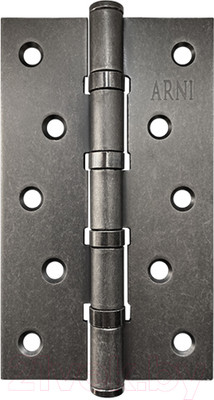 Петля дверная Arni 125x75 AS (врезная)