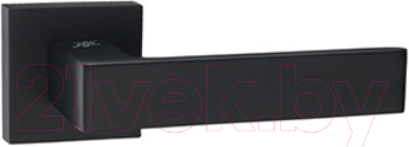 Ручка дверная Lockit Нова КВ.MB