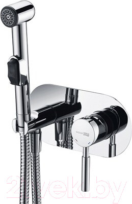Гигиенический душ со смесителем Wasserkraft Main 4138