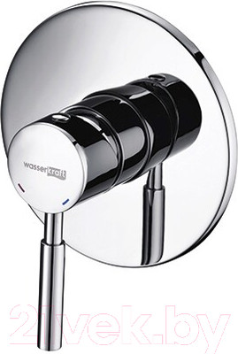 Смеситель Wasserkraft Main 4151