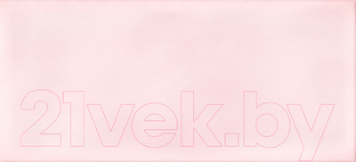 Плитка Cersanit Pudra Рельеф PDG072D (200x440, розовый)