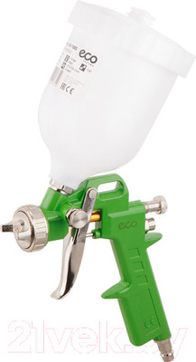 Пневматический краскопульт Eco SG-1000 (SG-1000H25U)