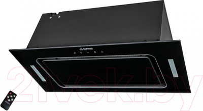 Вытяжка скрытая Germes Bravo Sensor 60 (черный)