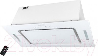 Вытяжка скрытая Germes Bravo Sensor 60 (белый)