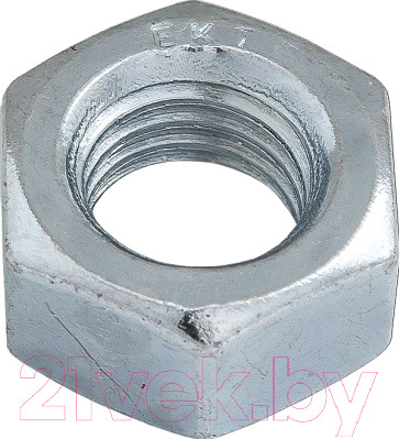 Гайка Монтаж М12 DIN934 прочность 6 / MK185502 (100шт, цинк)