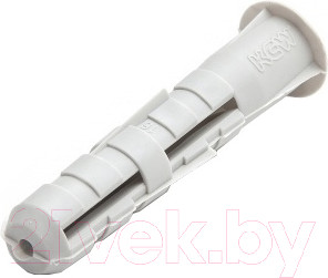 Дюбель распорный KEW 6х30 / 345361 (250шт, нейлон)