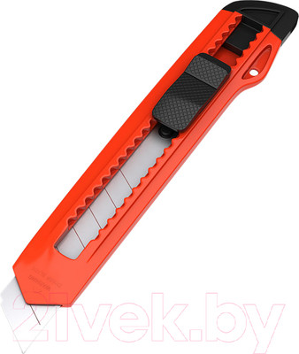 Нож канцелярский Erich Krause Standard / 19145