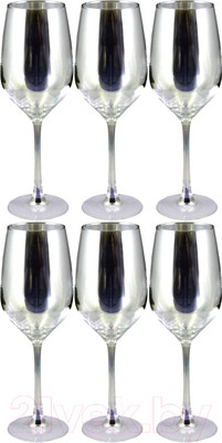 Набор бокалов Luminarc Celeste Золотистый хамелеон / P1637 (6шт)