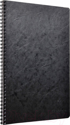 Блокнот Clairefontaine AgeBag / 781421С (черный)