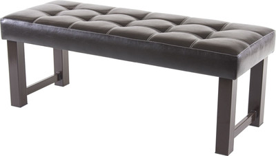 Скамья AMC Lux 4 кожзам / 4.1А12022 (коричневый/коричневый)