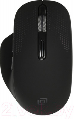Мышь Оклик 636LWC (черный)