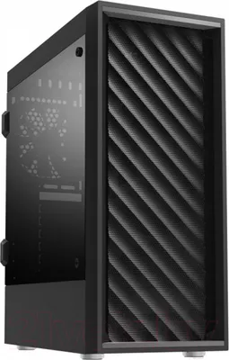 Корпус для компьютера Zalman T7 (черный)
