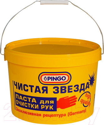 Очиститель для рук Pingo 85010-0 (11л)
