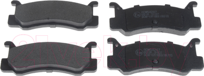 Тормозные колодки Stellox 224000SX