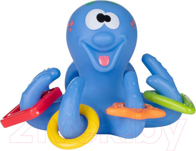 Игра для ванной Fancy Осьминог / BATH4
