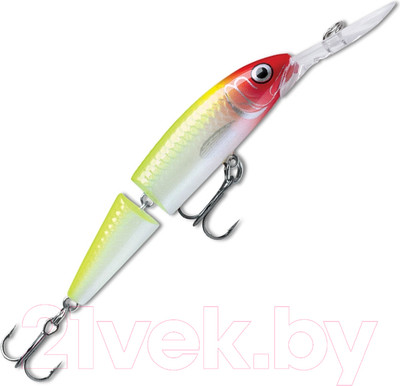 Воблер Rapala Jointed Deep Husky Jerk / JDHJ08-CLN