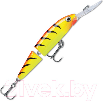 Воблер Rapala Jointed Deep Husky Jerk / JDHJ08-HT