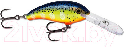Воблер Rapala Shad Dancer / SDD07-HS
