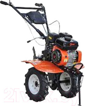 Мотокультиватор бензиновый Skiper SP-700 + колеса 19х7-8 (комплект)