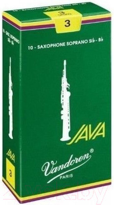 Набор тростей для саксофона Vandoren SR303R (10шт)
