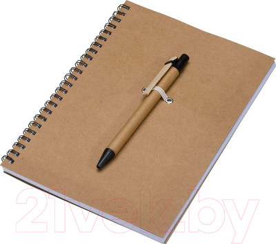Блокнот Easy Gifts Kentwood / 190701 (коричневый)
