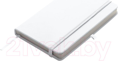 Записная книжка Easy Gifts Lubeck / 198406 (белый)