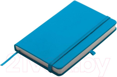 Записная книжка Easy Gifts Lubeck / 198414 (голубой)