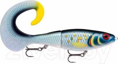 Воблер Rapala X-Rap Otus / XROU17-SCRB