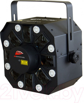 Прожектор сценический JB Systems Invader