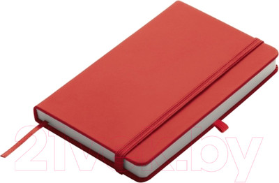 Записная книжка Easy Gifts Lubeck / 198405 (красный)