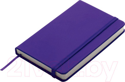 Записная книжка Easy Gifts Lubeck / 198412 (фиолетовый)
