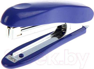 Степлер Kangaro HS-10EN (темно-синий)