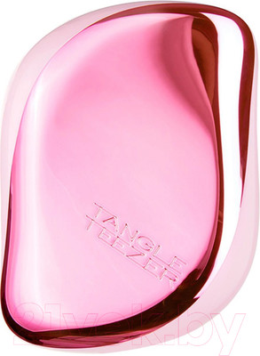 Расческа-массажер Tangle Teezer Compact Styler Baby Doll Pink