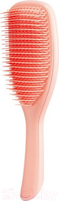 Расческа-массажер Tangle Teezer The Large Wet Detangler Peach Glow