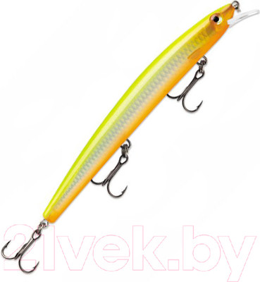 Воблер Rapala MaxRap / MXR13-FHC