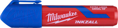 Маркер строительный Milwaukee 4932471561 (XL, синий)