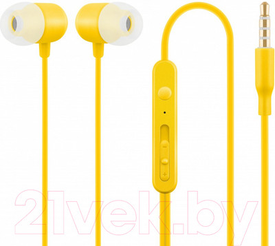 Наушники-гарнитура Acme HE21Y / 253120