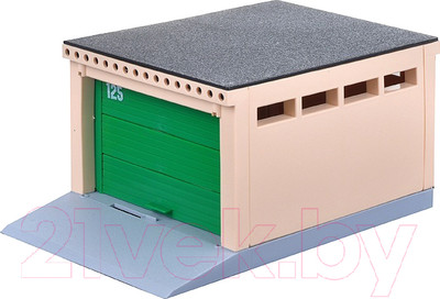 Гараж игрушечный Форма С-192-Ф