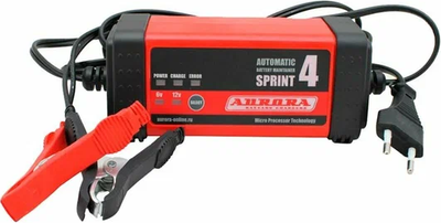 Зарядное устройство для аккумулятора AURORA Sprint-4 (14705)