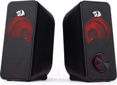 Акустическая система Redragon Stentor / 77600 (черный)