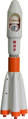 Ракета игрушечная Форма С-188-Ф